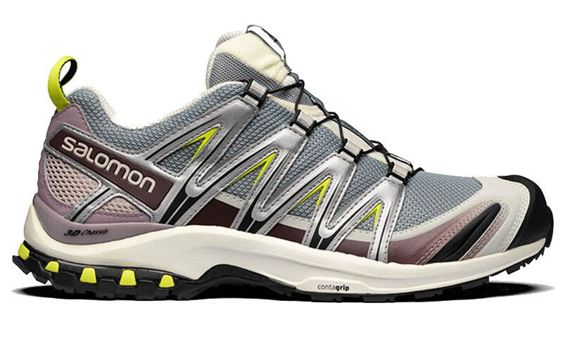 

Кроссовки Salomon XA PRO 3D для бега на открытом воздухе, серый