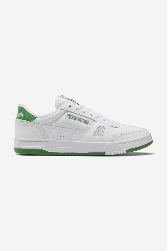 

Кожаные кроссовки LT Court Reebok, белый