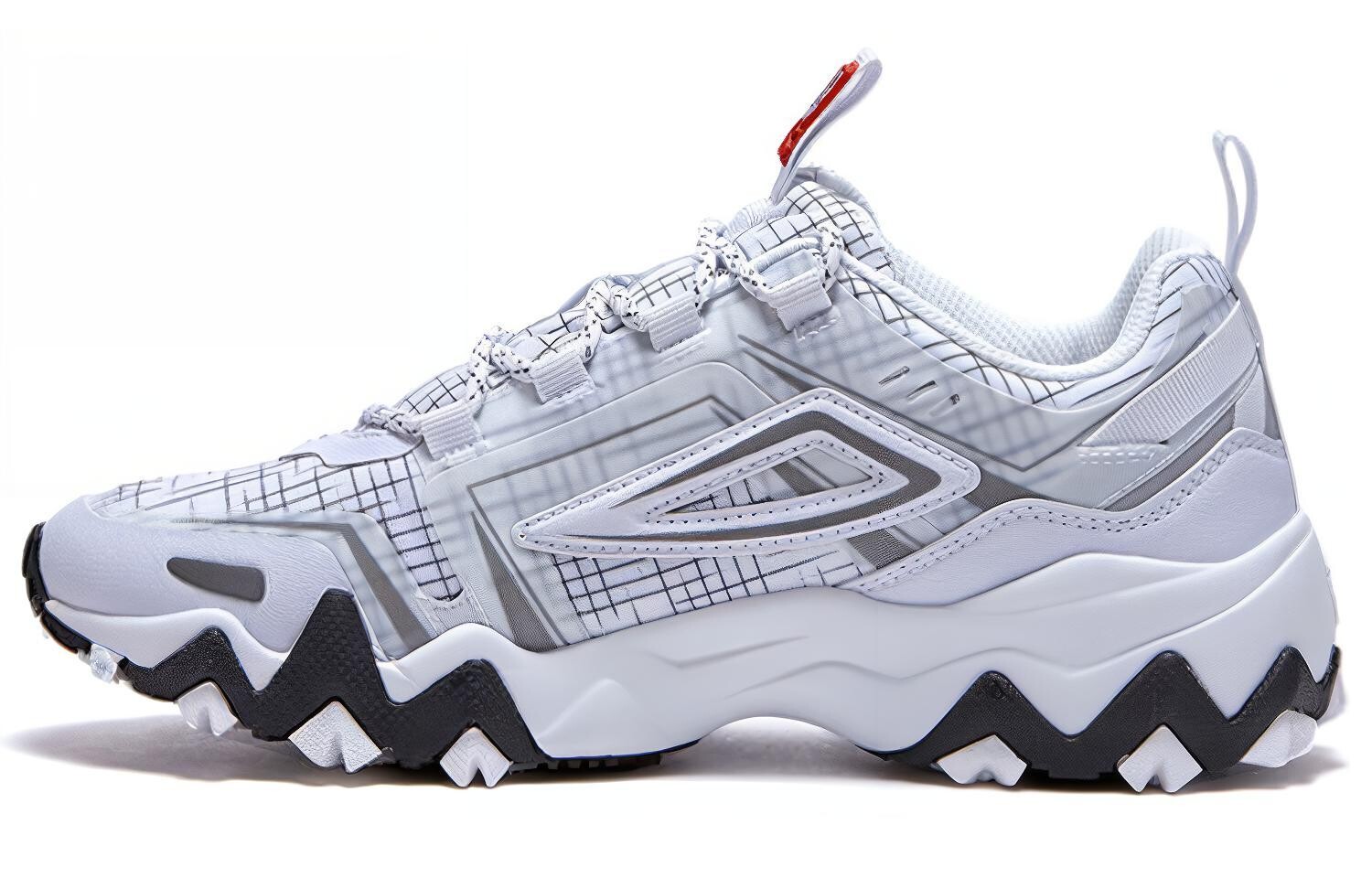 

Массивные кроссовки FILA Oakmont унисекс