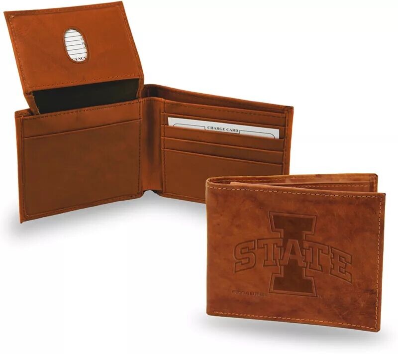

Кошелек Rico Indiana State Sycamores с тисненым бумажником