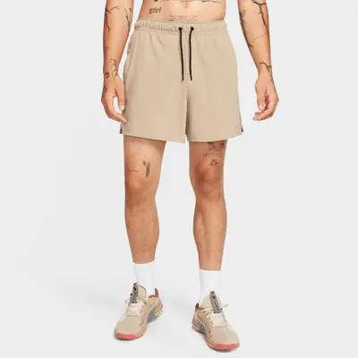 

Шорты Nike Unlimited, цвет Khaki/Black/Khaki