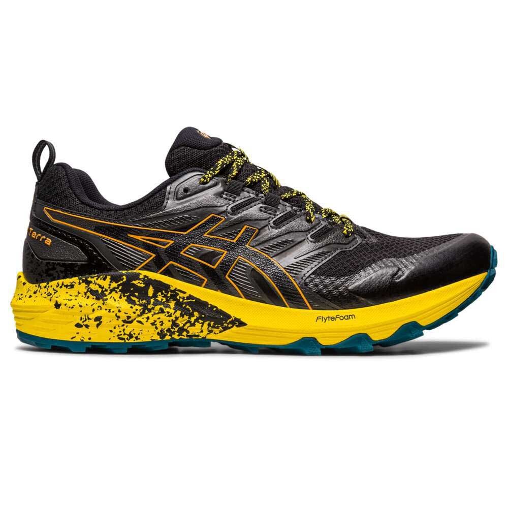 

Кроссовки для бега Asics Gel-Trabuco Terra Trail, черный