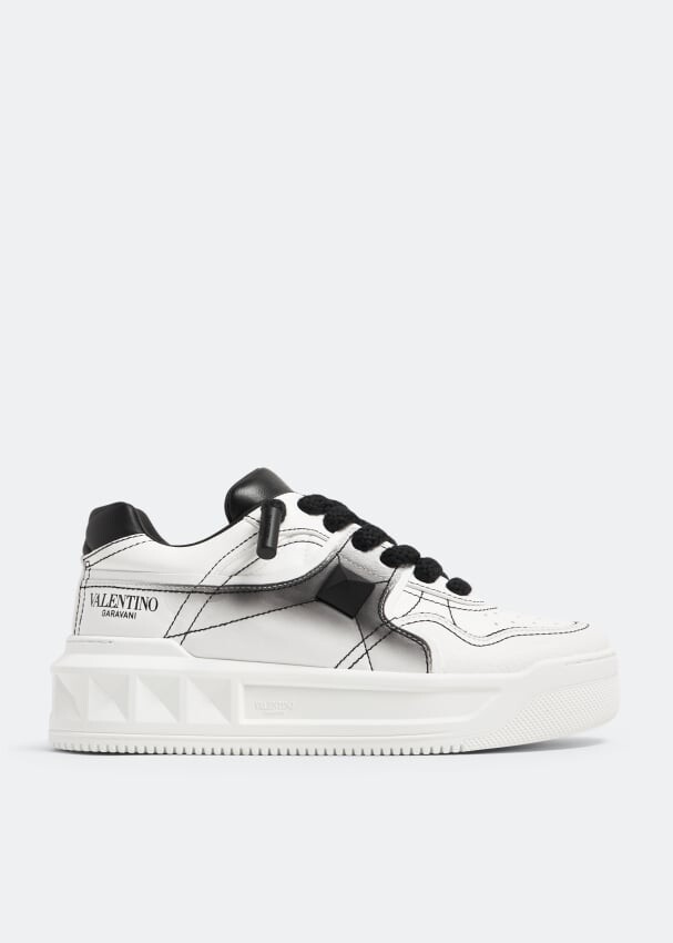 

Кроссовки Valentino Garavani One Stud XL, белый, Белый;серый, Кроссовки Valentino Garavani One Stud XL, белый
