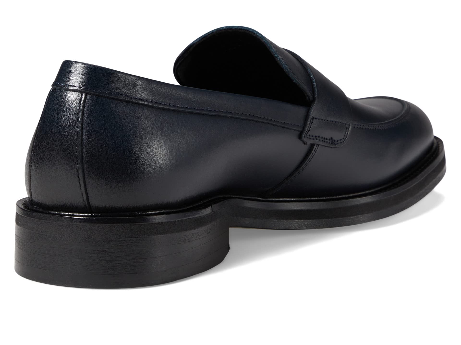 Лоферы BOSS Larry Leather Loafer