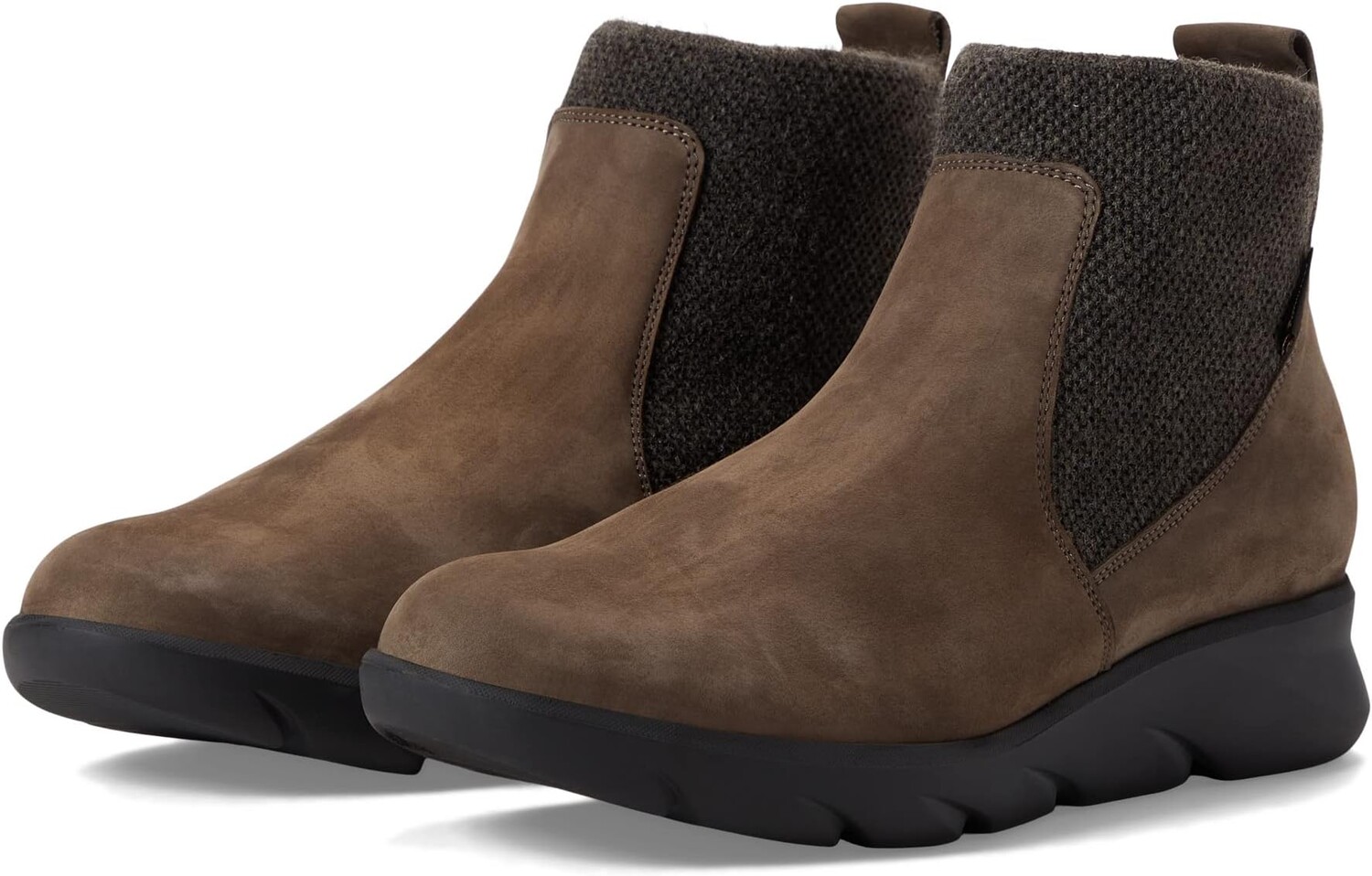 

Ботинки Mephisto Cyrene, цвет Walnut Nubuck