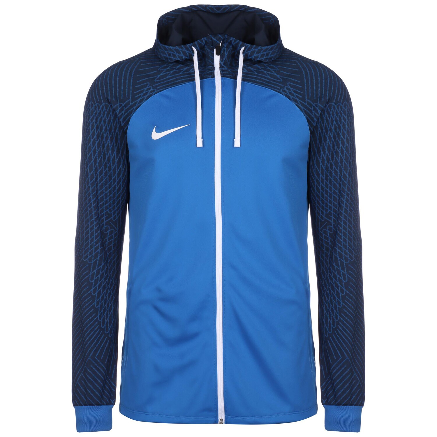 

Спортивная куртка Nike Strike 23, темно синий