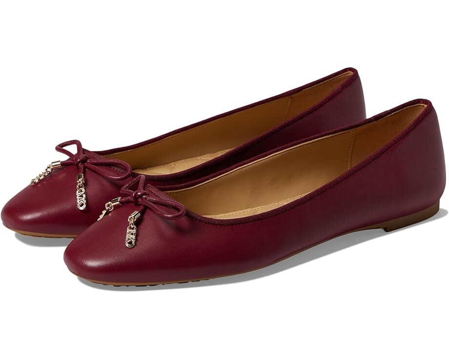 

Балетки Michael Kors Nori Flex Flat, цвет Mulberry