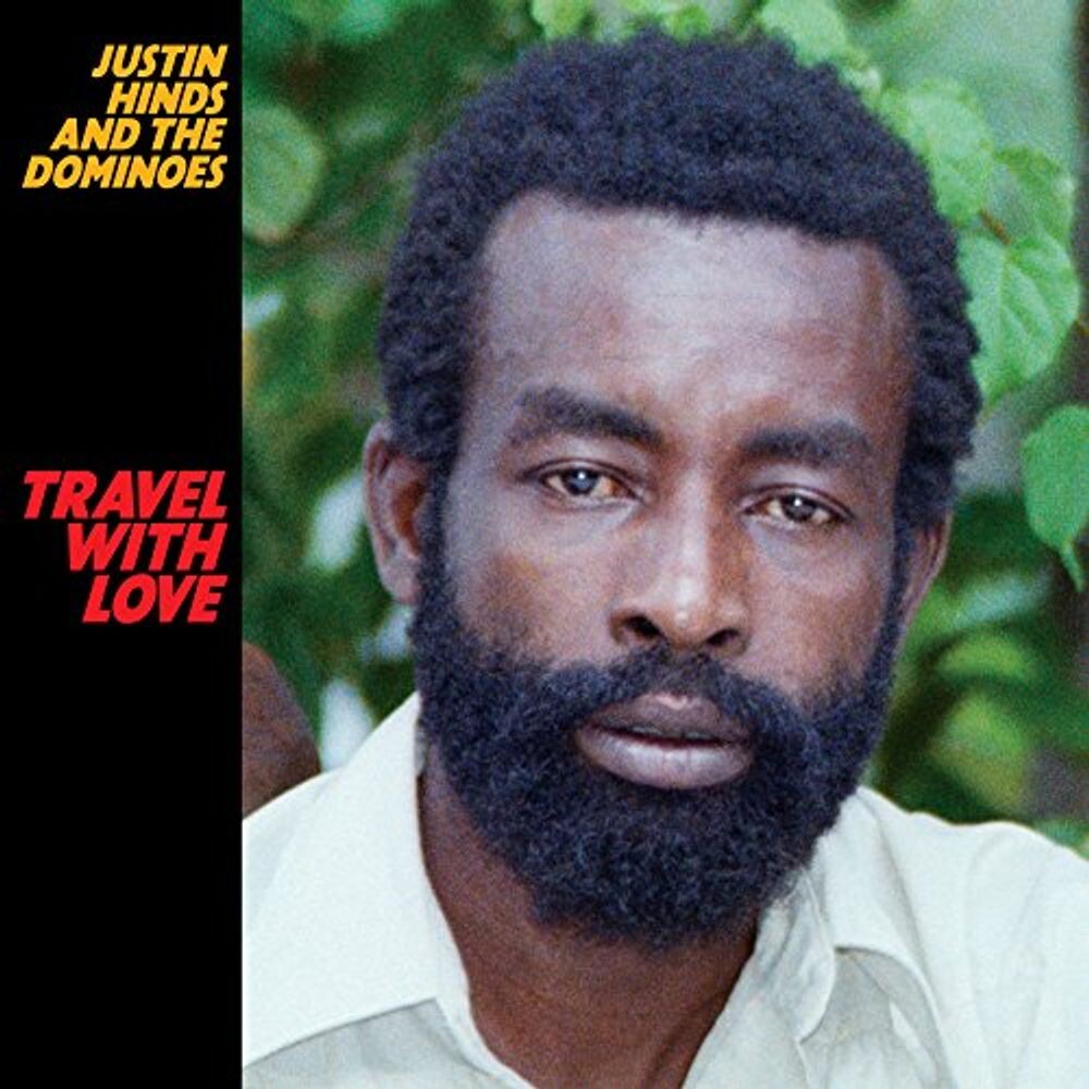 

Диск CD Travel With Love - Justin Hinds & The Dominoes