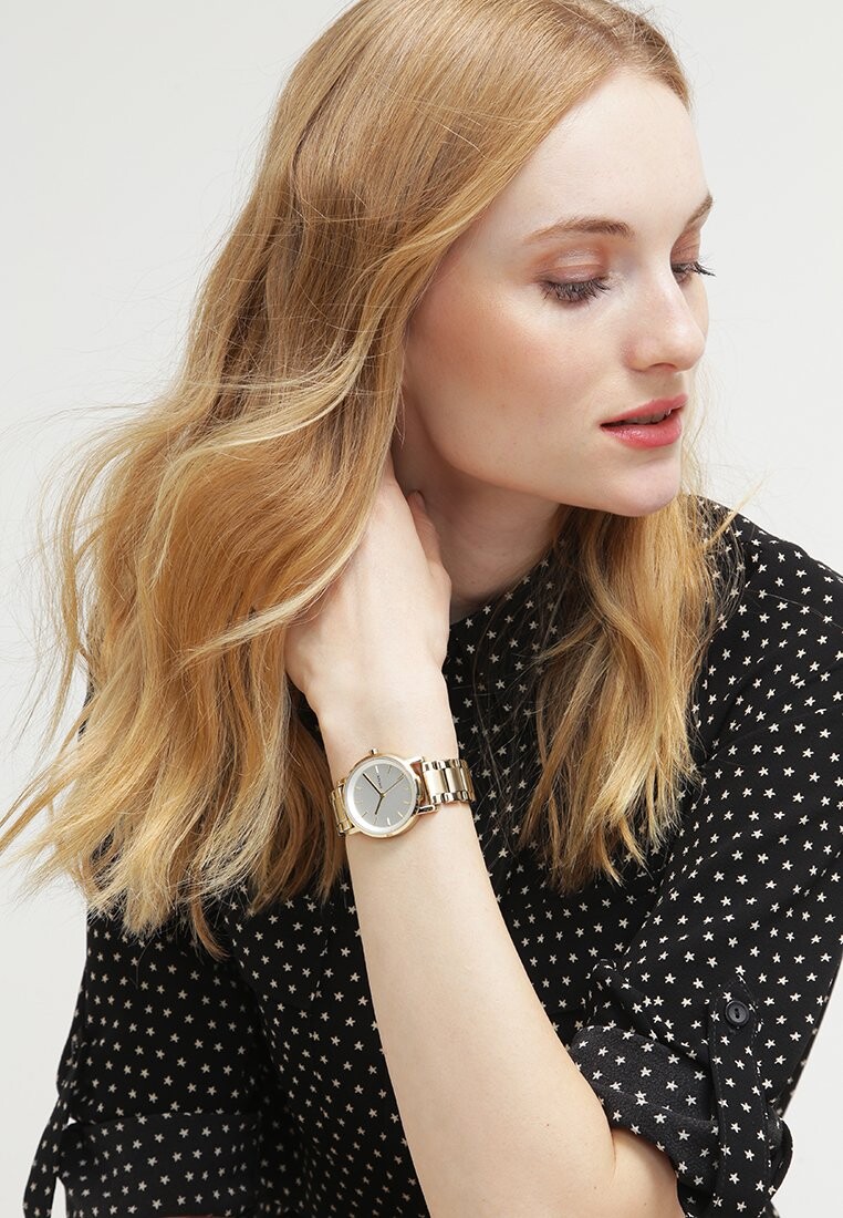 

Часы SOHO DKNY, goldfarben