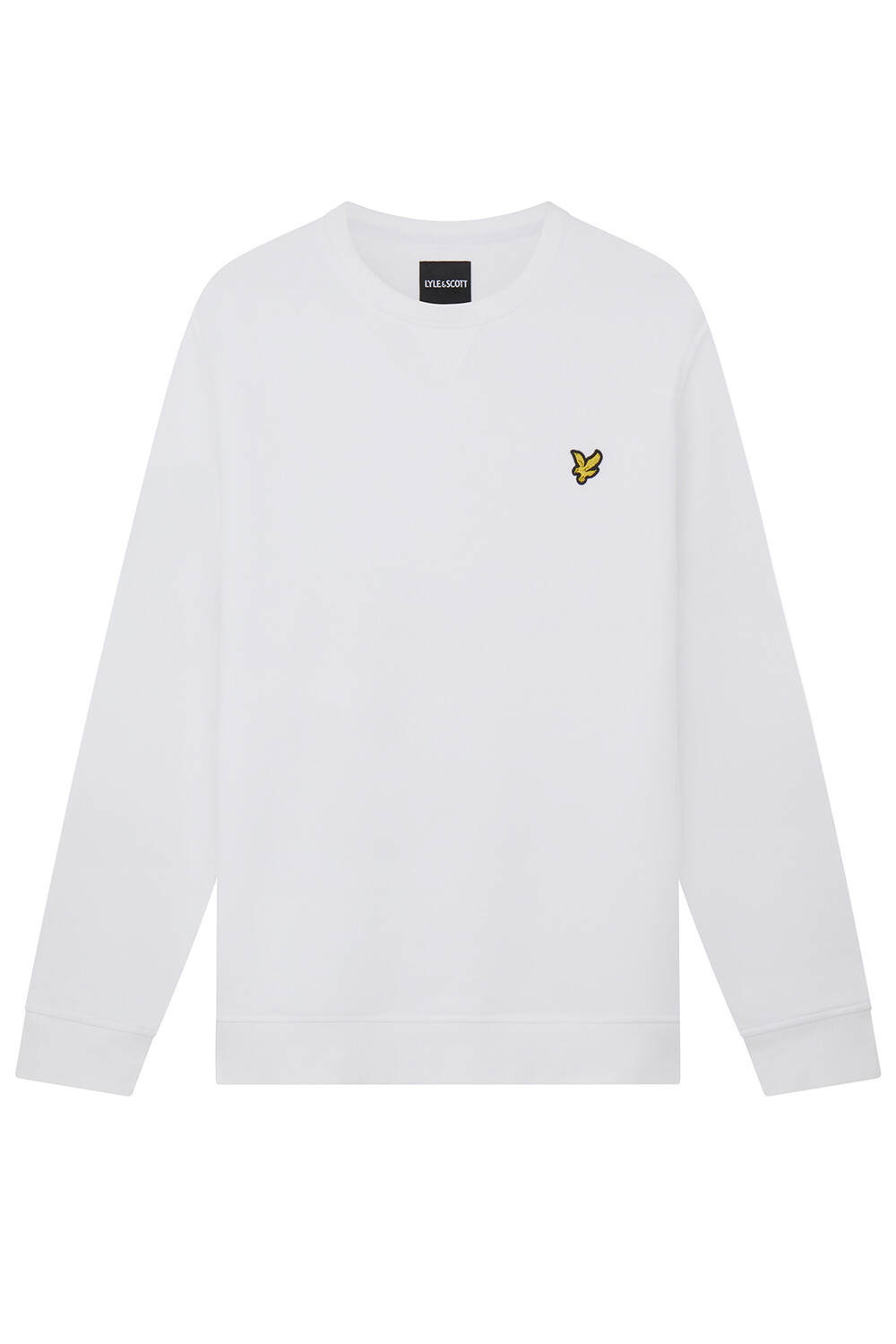 

Толстовка Lyle & Scott, белый