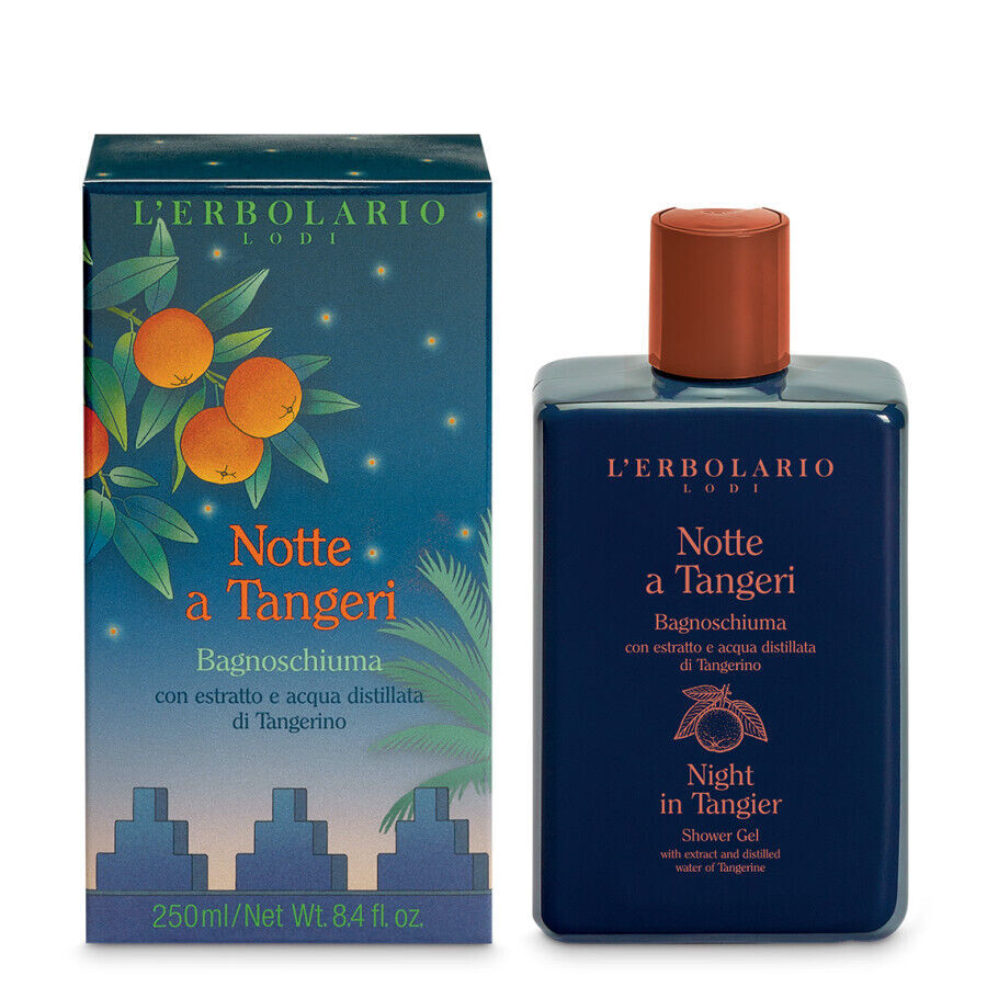 

Пена для ванны L'Erbolario Notte A Tangeri, 250 мл