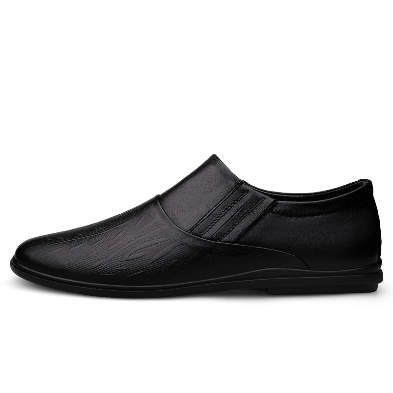 

Туфли мужские Men"s Casual Men Low-Top King Jinmai, темно-коричневый