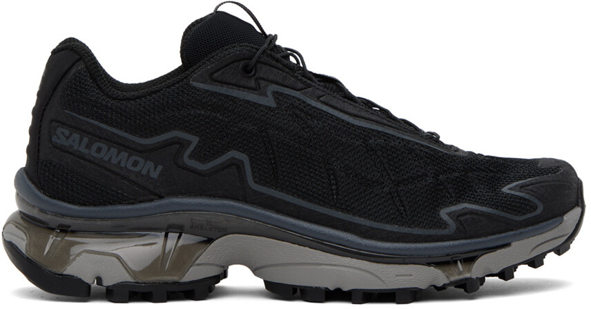 

Черные кроссовки Salomon XT-Slate Advanced, Черный