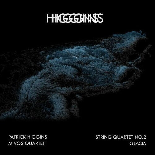 

CD диск Higgins, Patrick: String Quartet 2 and Glacia