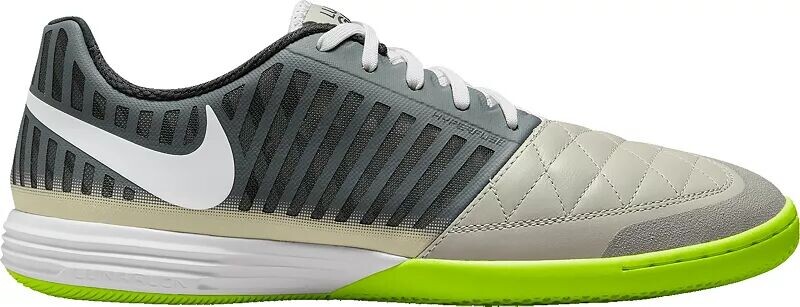 

Обувь для внутреннего футбола Nike Lunar Gato II, серый/белый