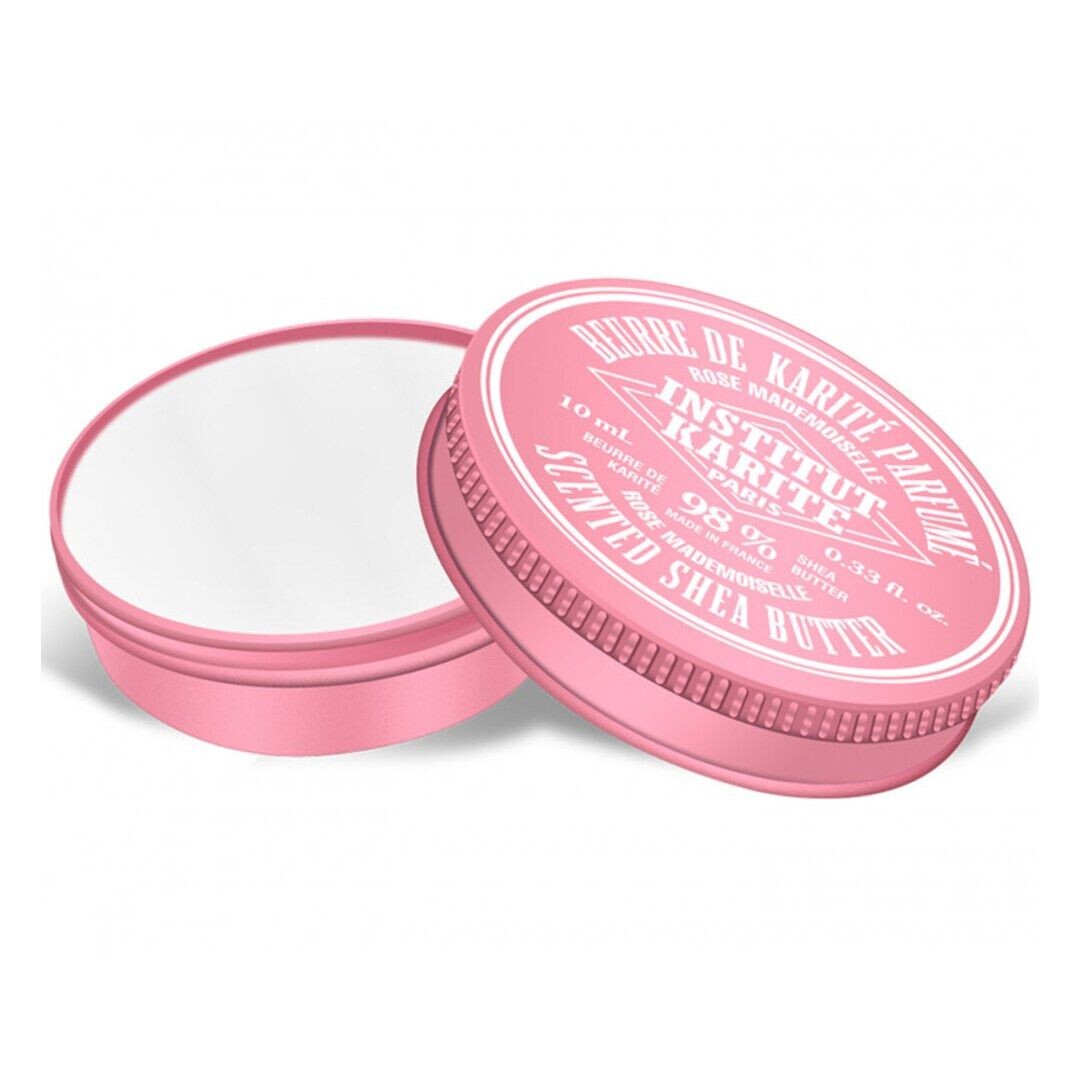 

Масло розового ши Institut Karite Scented Shea Butter - Rose Mademoiselle, 10 мл