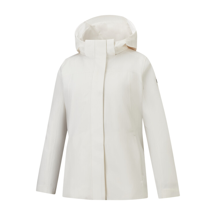 

Ветровки серии HIKE женские Kolon Sport, цвет Beige CR