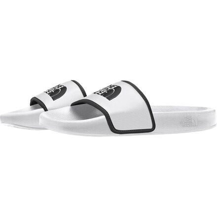 

Сандалии Base Camp Slide III женские The North Face, цвет TNF White/TNF Black