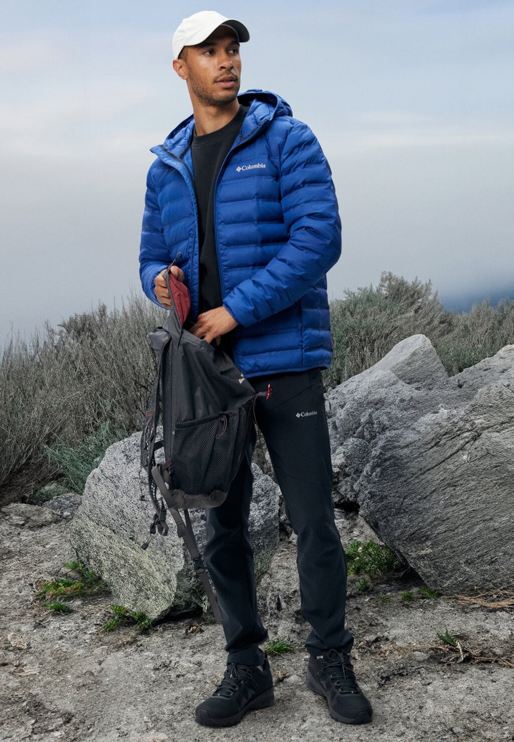 

Уличные брюки TECH™ PANT Columbia, черный