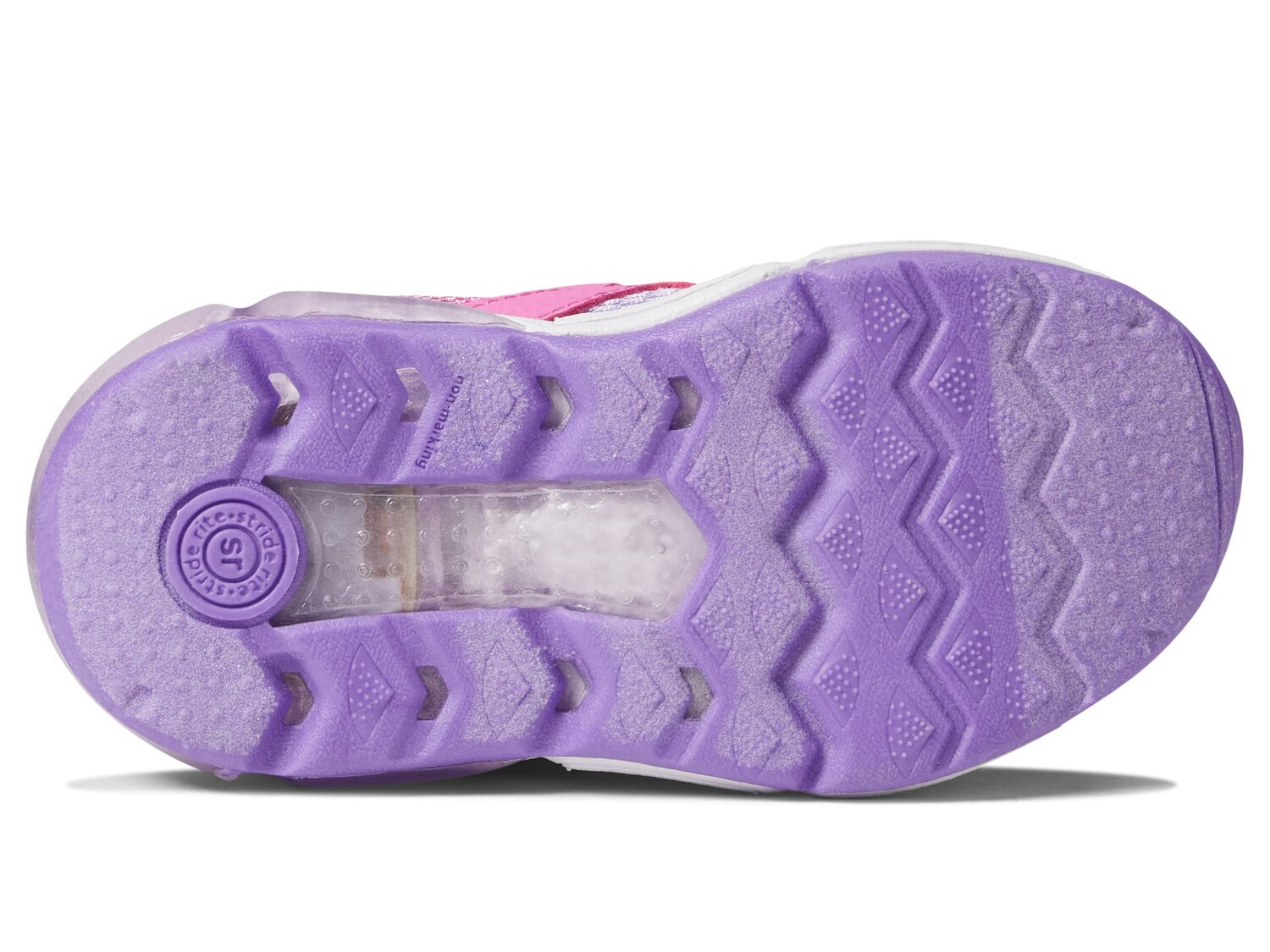 

Кроссовки Stride Rite M2P Lumi Bounce (Toddler), розовый