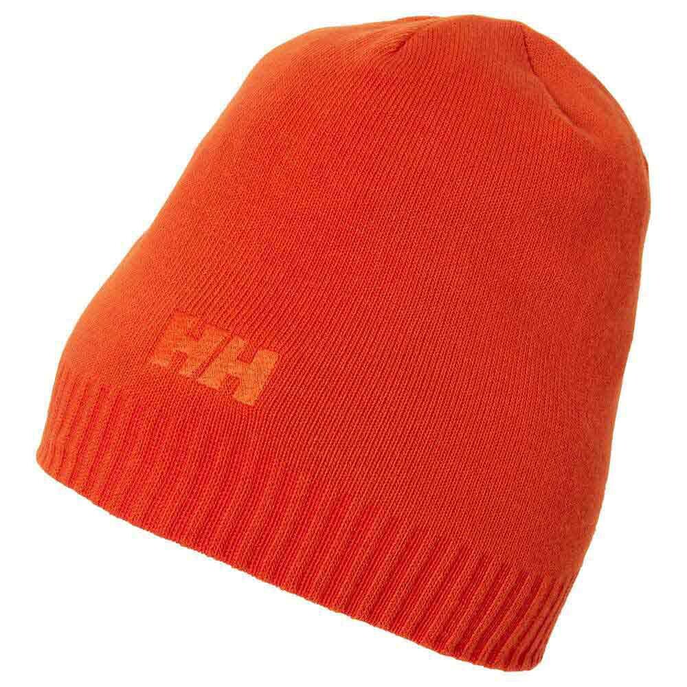 

Шапка Helly Hansen Brand, оранжевый