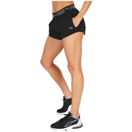 Шорты Puma Shorts S Training S, черный