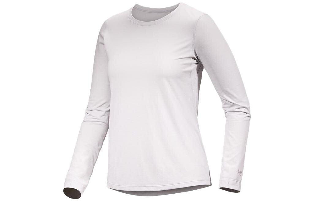 

Футболка женская Arcteryx Taema, светло-фиолетовый