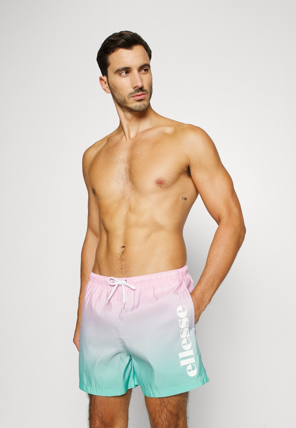 

Шорты для плавания Tromi Ellesse, цвет green fade