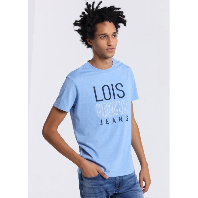 

Футболка Lois Jeans 133287-15732-3214, синий