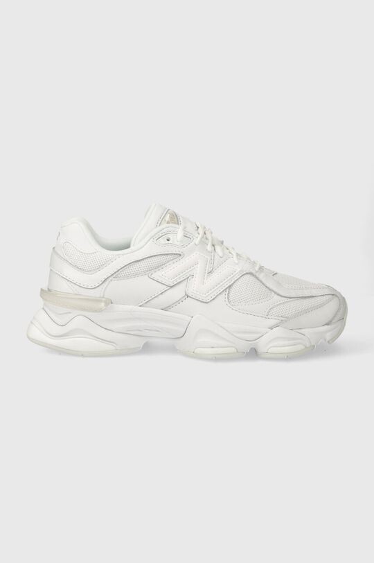

Кроссовки 9060 New Balance, белый