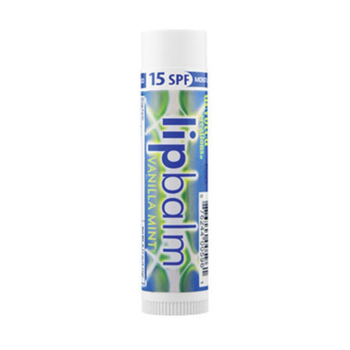 

Devoted Creations, Бальзам для губ Ваниль и мята SPF15 Губная помада