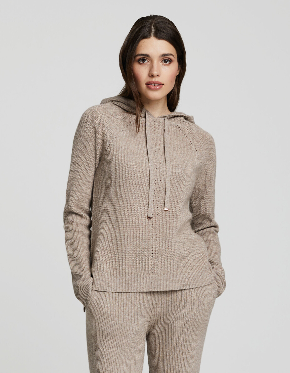 

Толстовка Marc and Andre Pullover ELEGANT CONTUR, коричневый