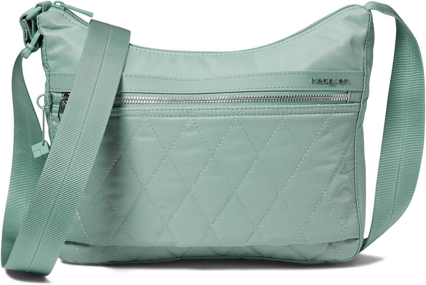 

Сумка через плечо Harper's RFID Hedgren, цвет Quilted Sage