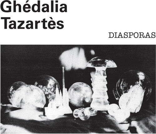 

Виниловая пластинка Tazartes, Ghedalia: Diasporas