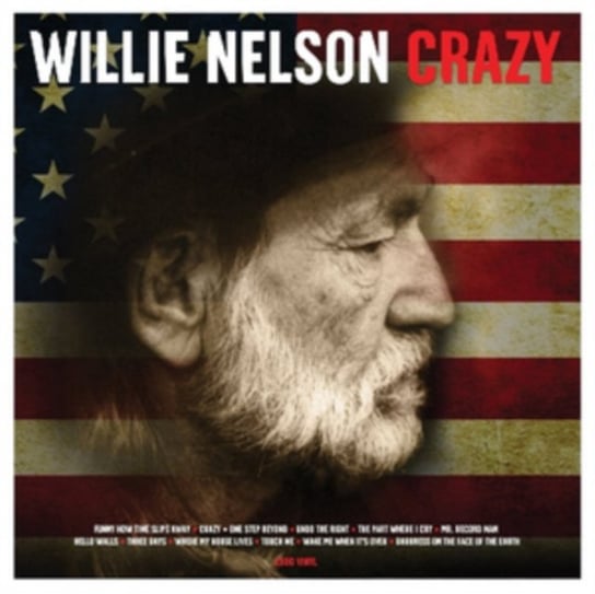 Виниловая пластинка Nelson Willie - Crazy виниловая пластинка willie nelson виниловая пластинка willie nelson the troublemaker lp