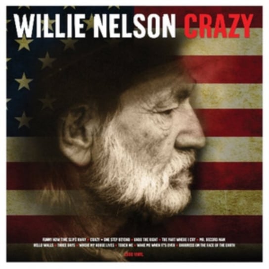 Виниловая пластинка Nelson Willie - Crazy виниловая пластинка willie nelson виниловая пластинка willie nelson first rose of spring lp