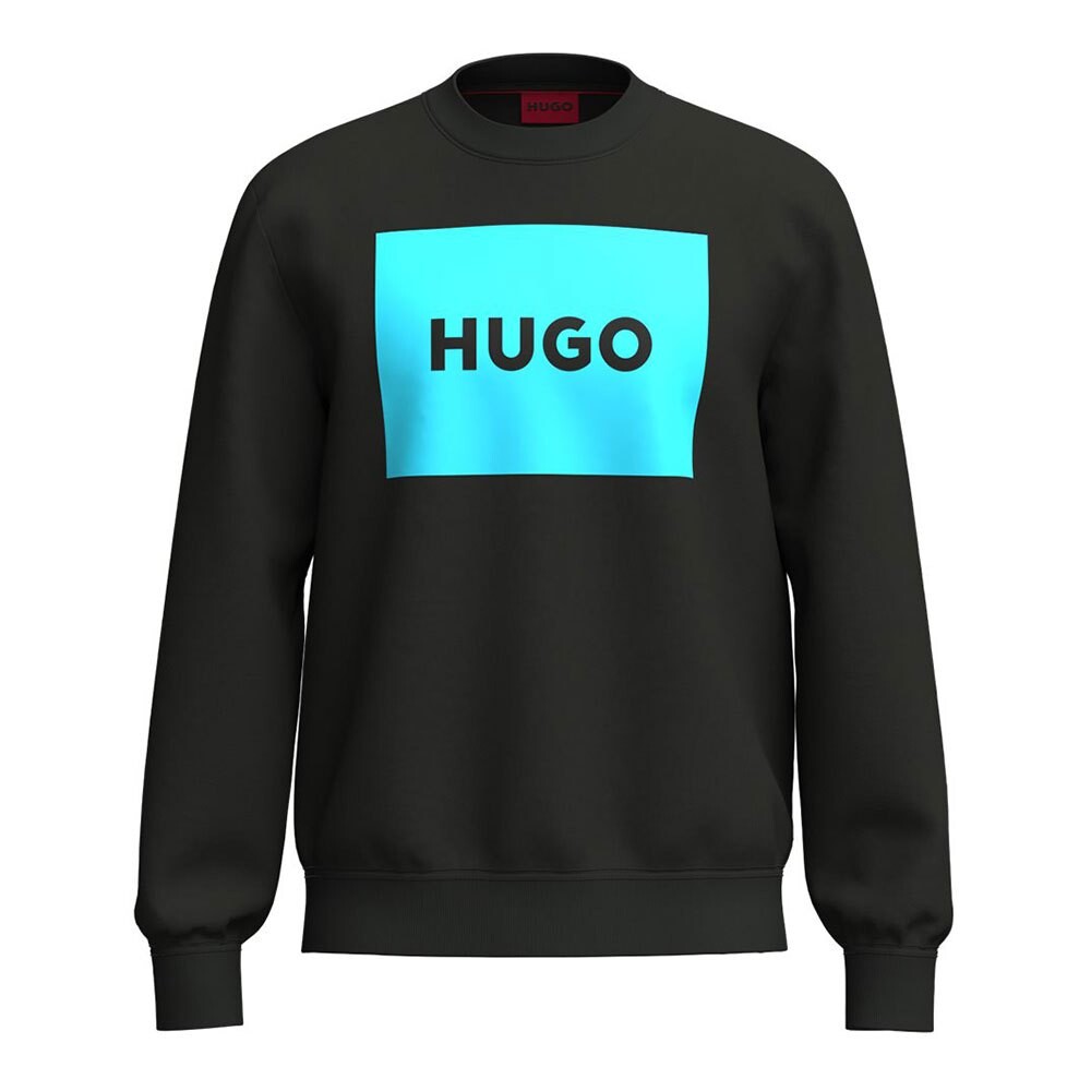 

Толстовка HUGO Duragol222 10231445, черный