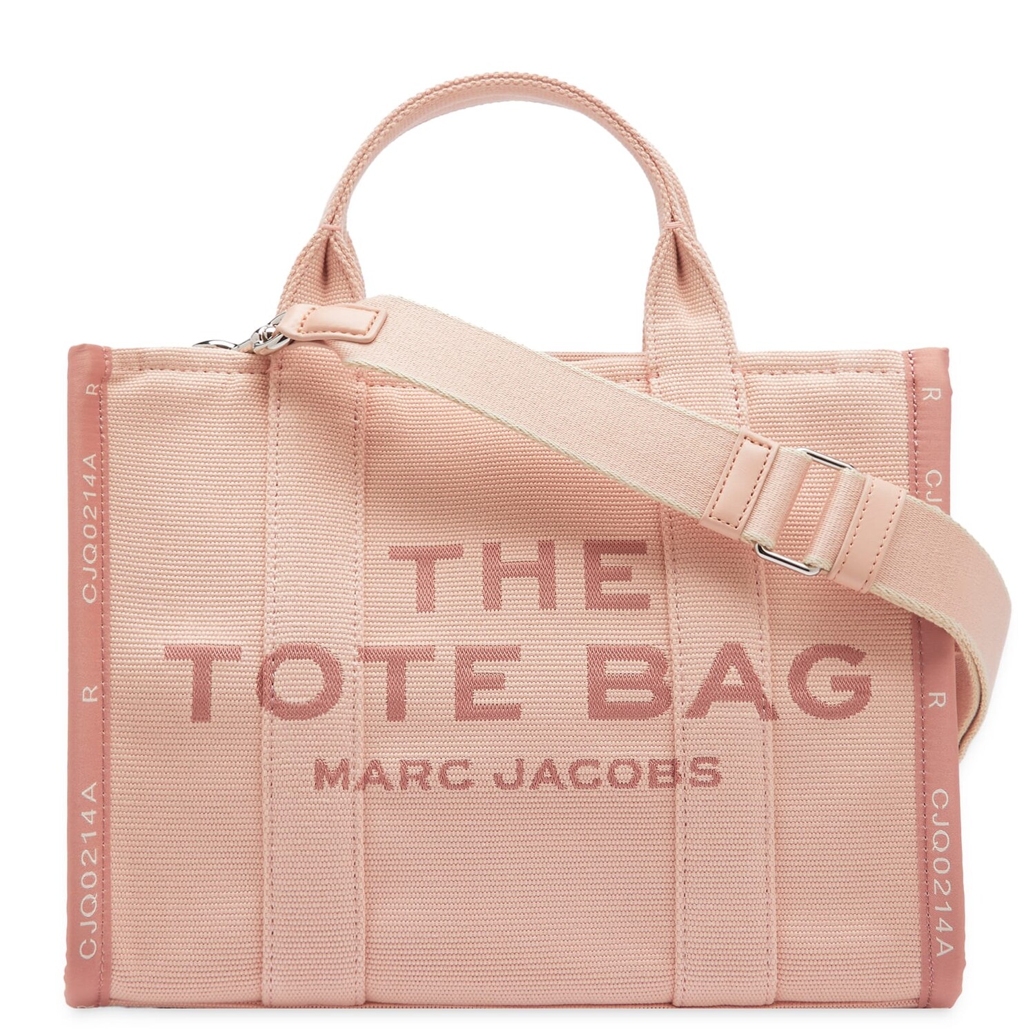 

Сумка тоут Marc Jacobs The Medium Tote, розовый