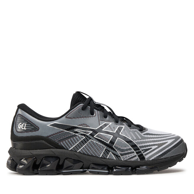 

Кроссовки Asics Gel-Quantum 360 VII 1201A915 Black/White 002, черный