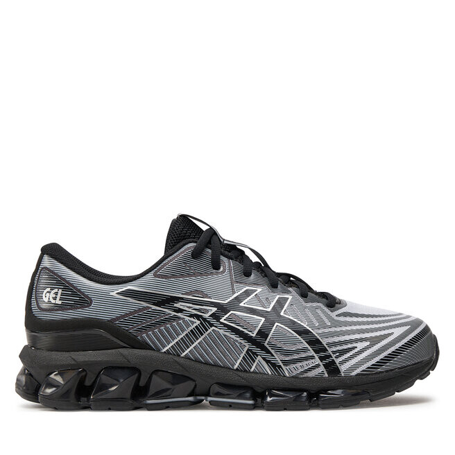 Кроссовки Asics Gel-Quantum 360 VII 1201A915 Black/White 002, черный