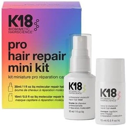 

Мини-набор для восстановления волос K18 Pro