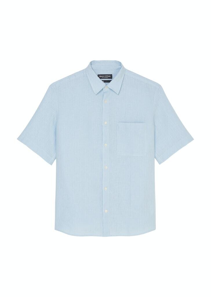 

Рубашка Marc O'Polo Halbarm, цвет homestead blue
