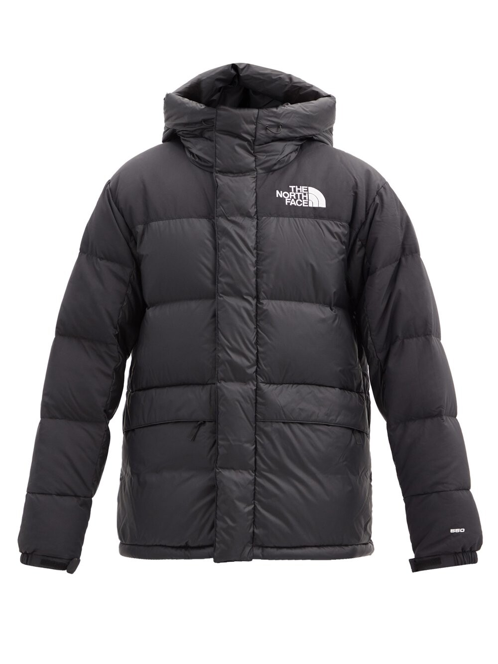 

Гималайский пуховик с капюшоном The North Face, черный