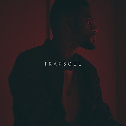 

CD диск Tiller, Bryson: Trapsoul