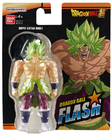 

Dragon Ball Flash Series Супер Сайян Броли