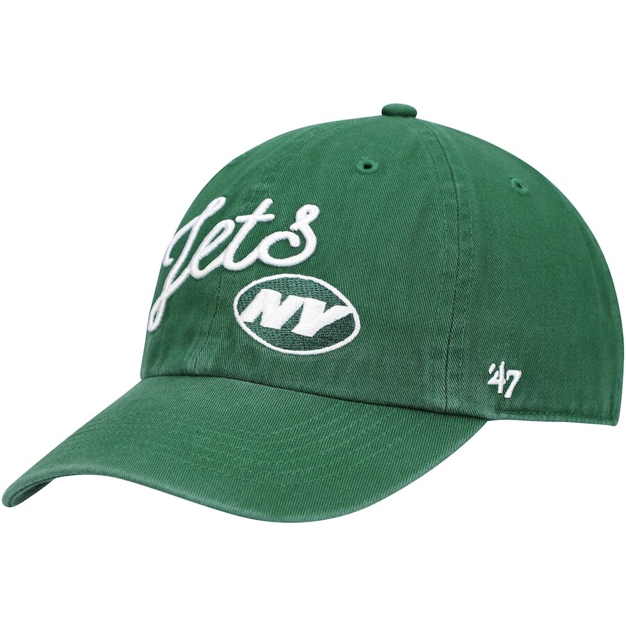 

Бейсболка 47 New York Jets, зеленый
