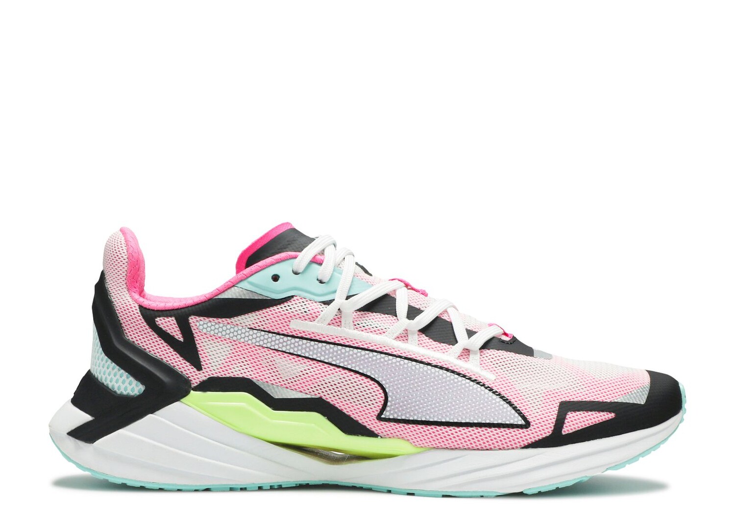 

Кроссовки Puma Wmns Ultraride 'Aruba Blue Pink', белый