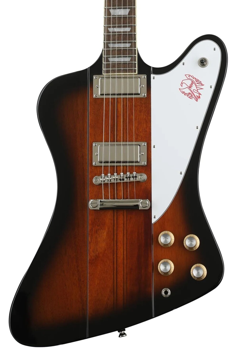 

Электрогитара Epiphone Firebird - Vintage Sunburst