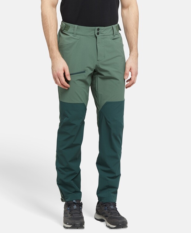 

Уличные брюки Helly Hansen, темно-зеленый