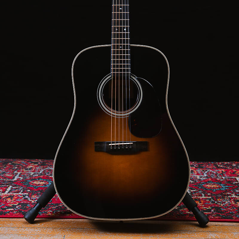 

Акустическая гитара Eastman E20D 2023 - Sunburst